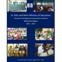  St Kitts and Nevis Statistical Digest 2014